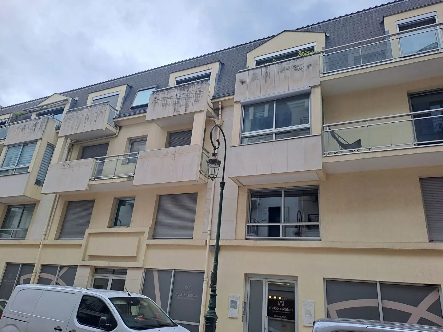 Appartement à vendre, 34m², Puteaux