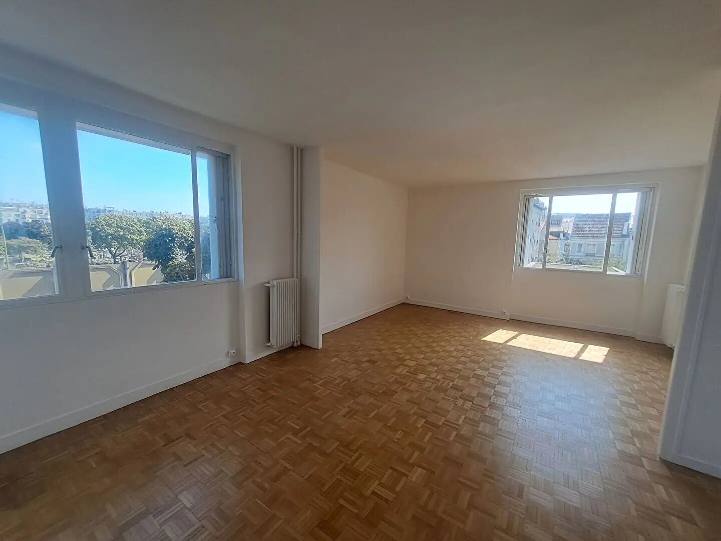 Appartement à vendre, 56m², Montrouge