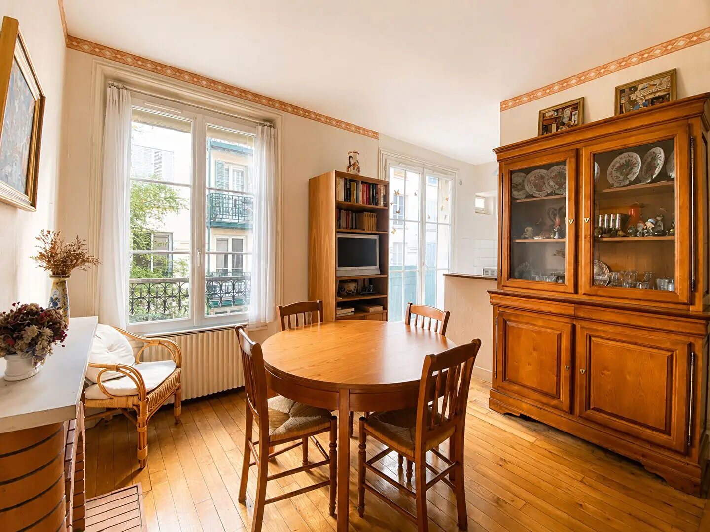 Appartement à vendre, 35m², Paris 14ème
