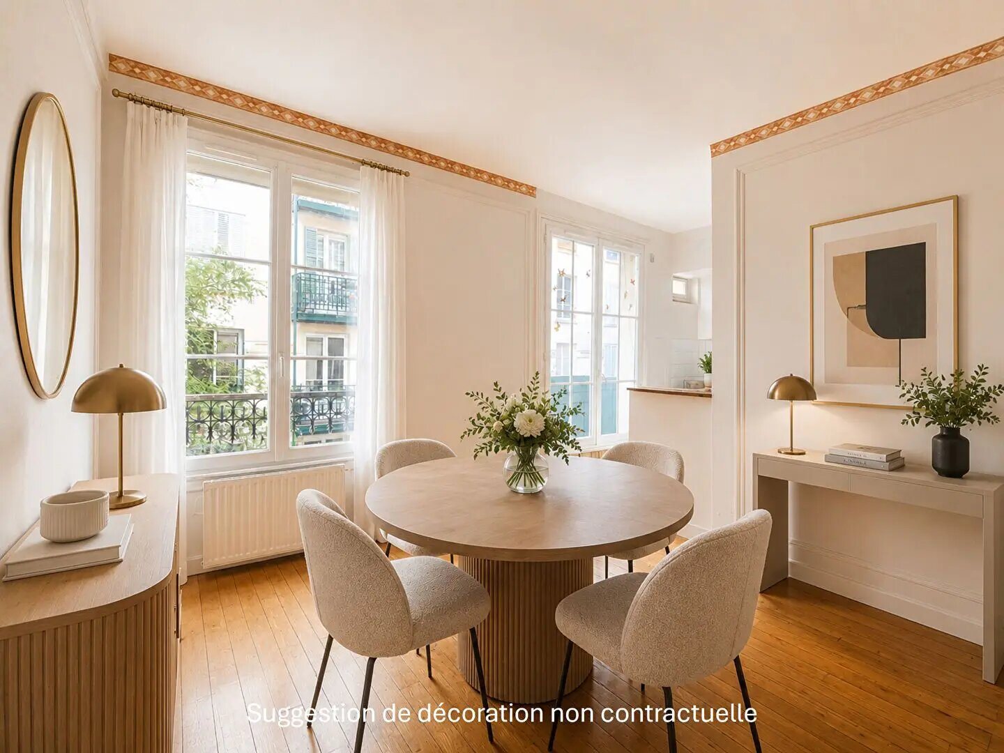 Appartement à vendre, 35m², Paris 14ème