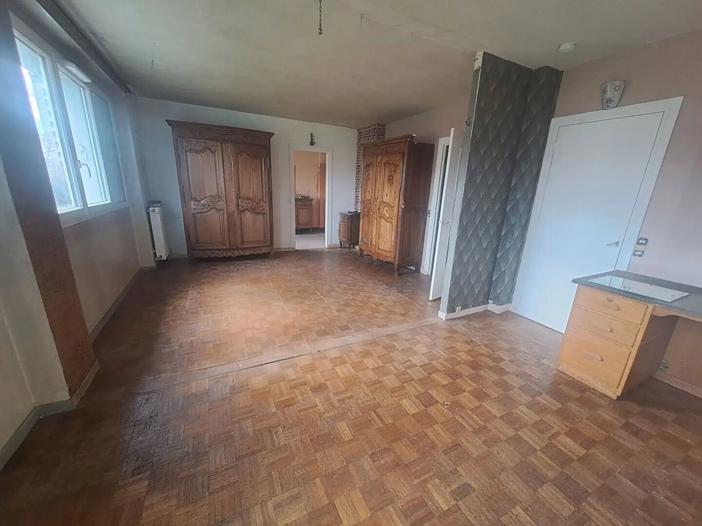 Appartement à vendre, 73m², Montrouge