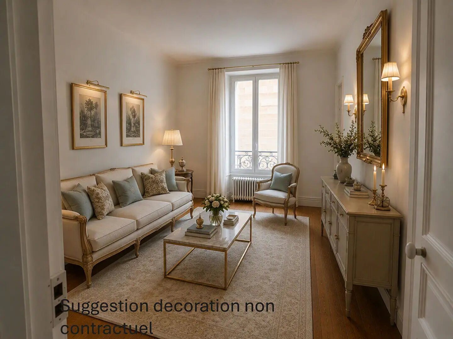 Appartement à vendre, 42m², Montrouge