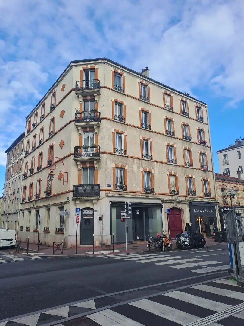 Appartement à vendre, 42m², Montrouge