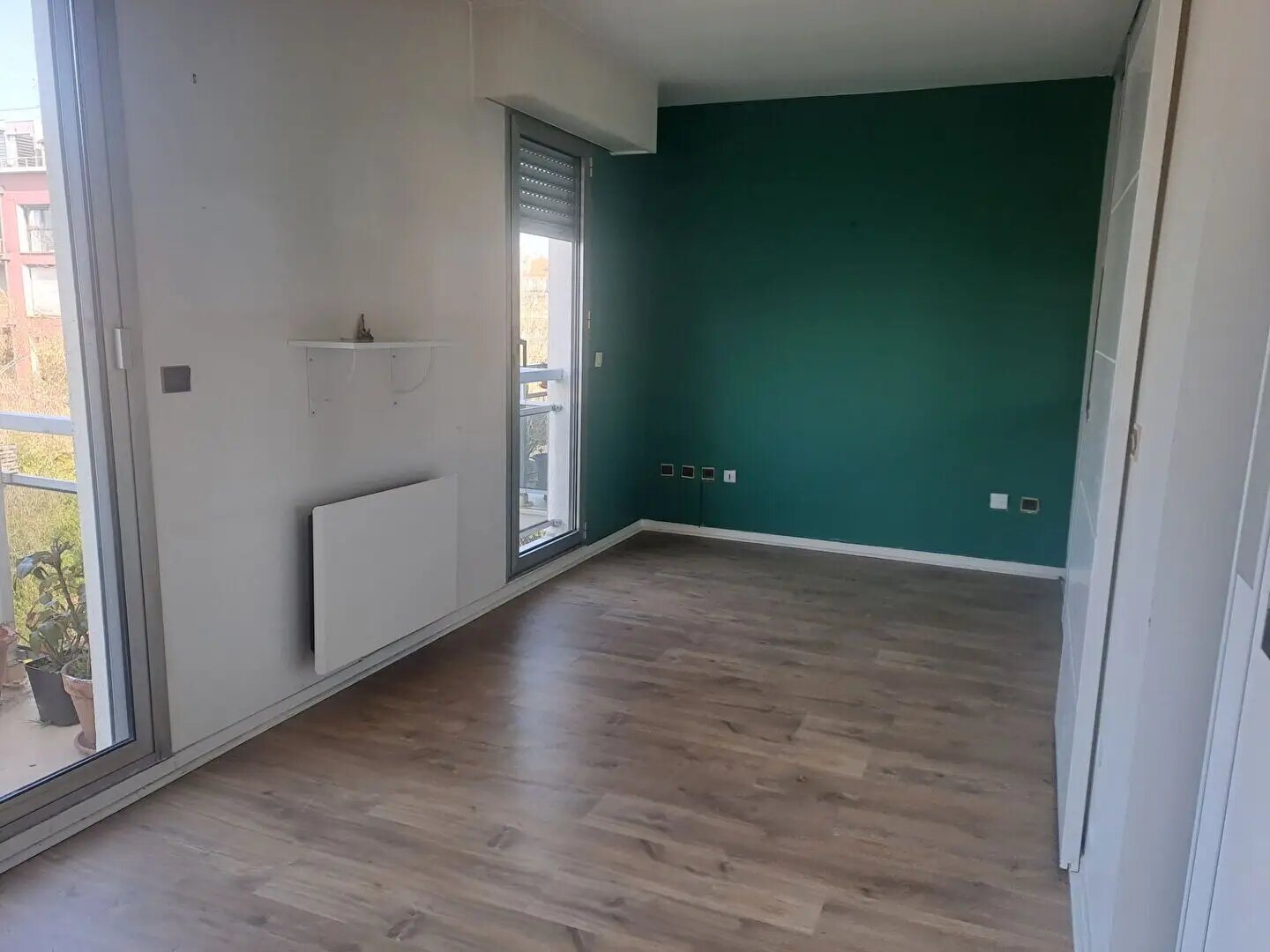 Appartement à vendre, 26m², Montrouge