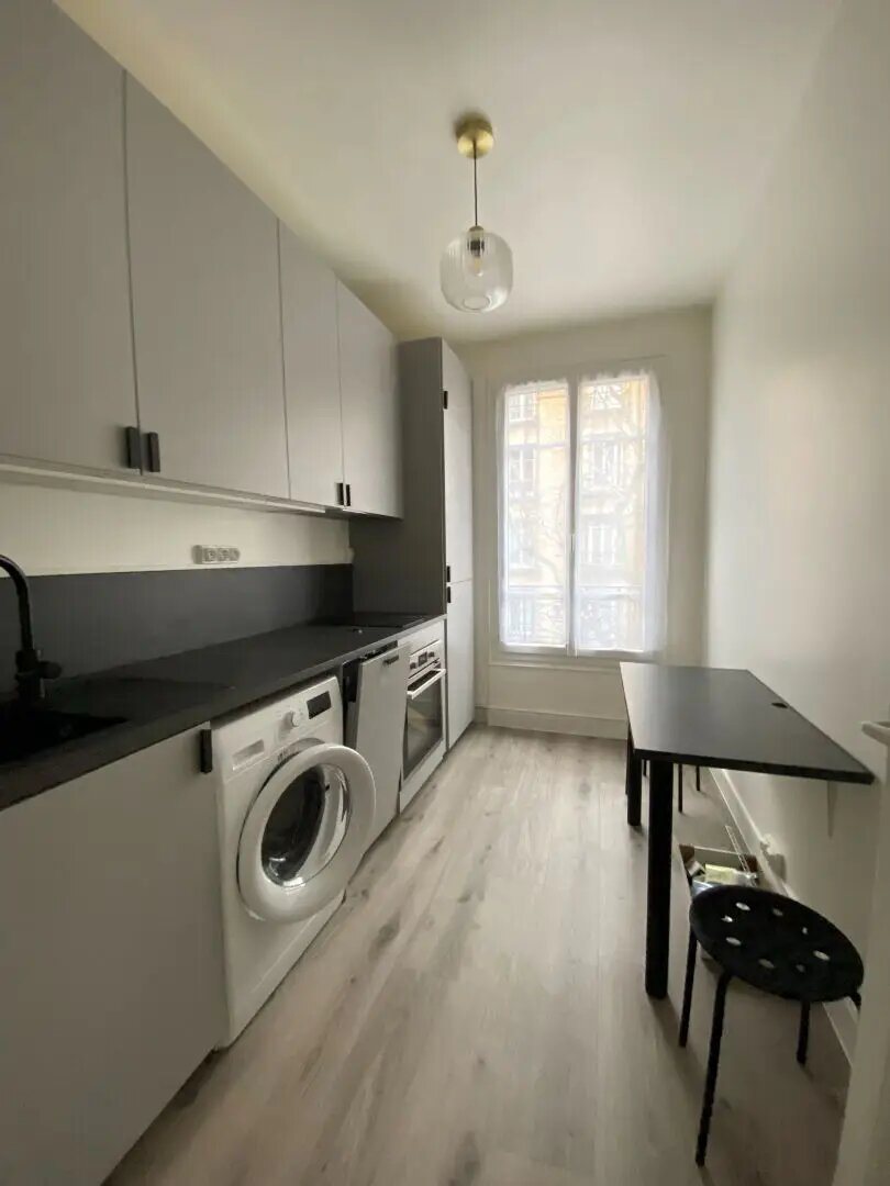 Appartement à louer, 29m², Montrouge