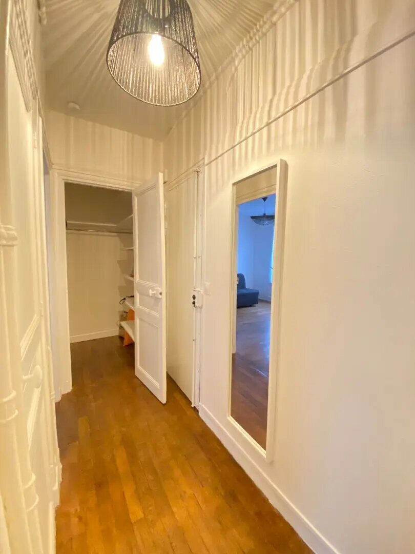 Appartement à louer, 29m², Montrouge