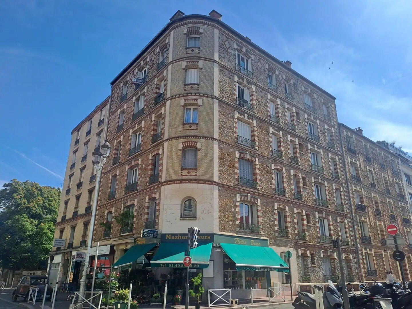 Appartement à vendre, 55m², Montrouge