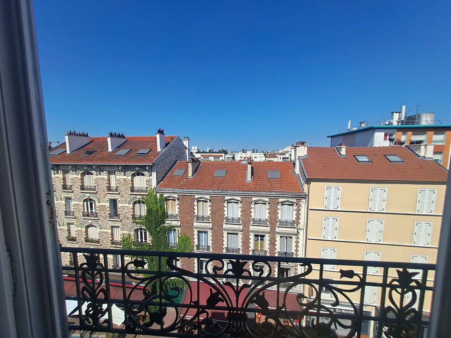 Appartement à vendre, 55m², Montrouge