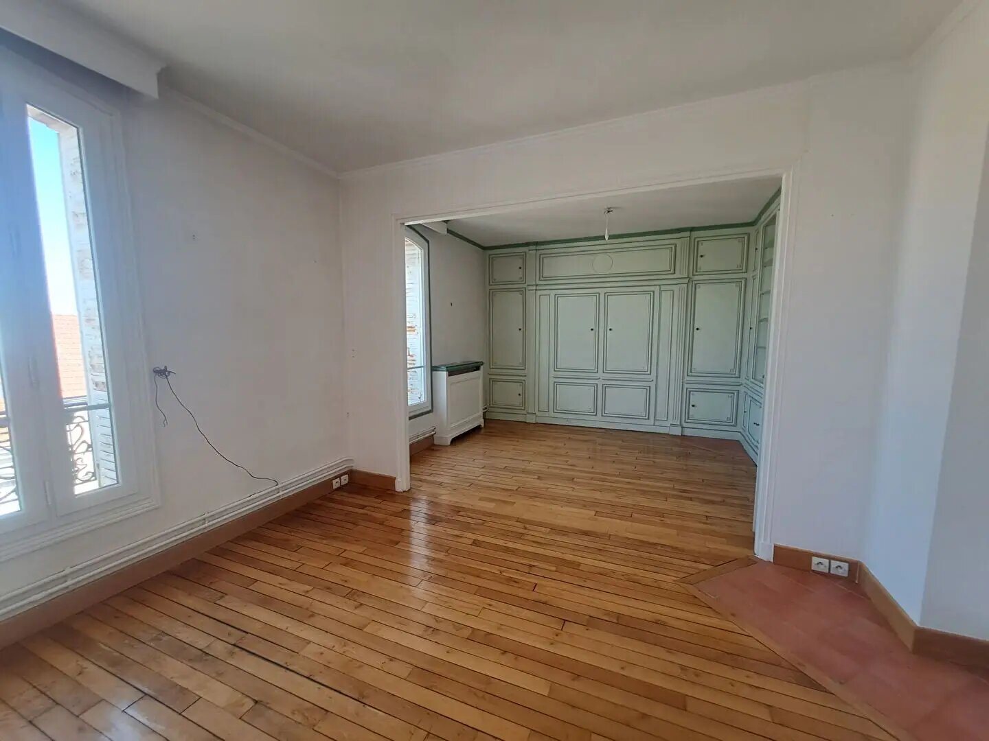 Appartement à vendre, 55m², Montrouge