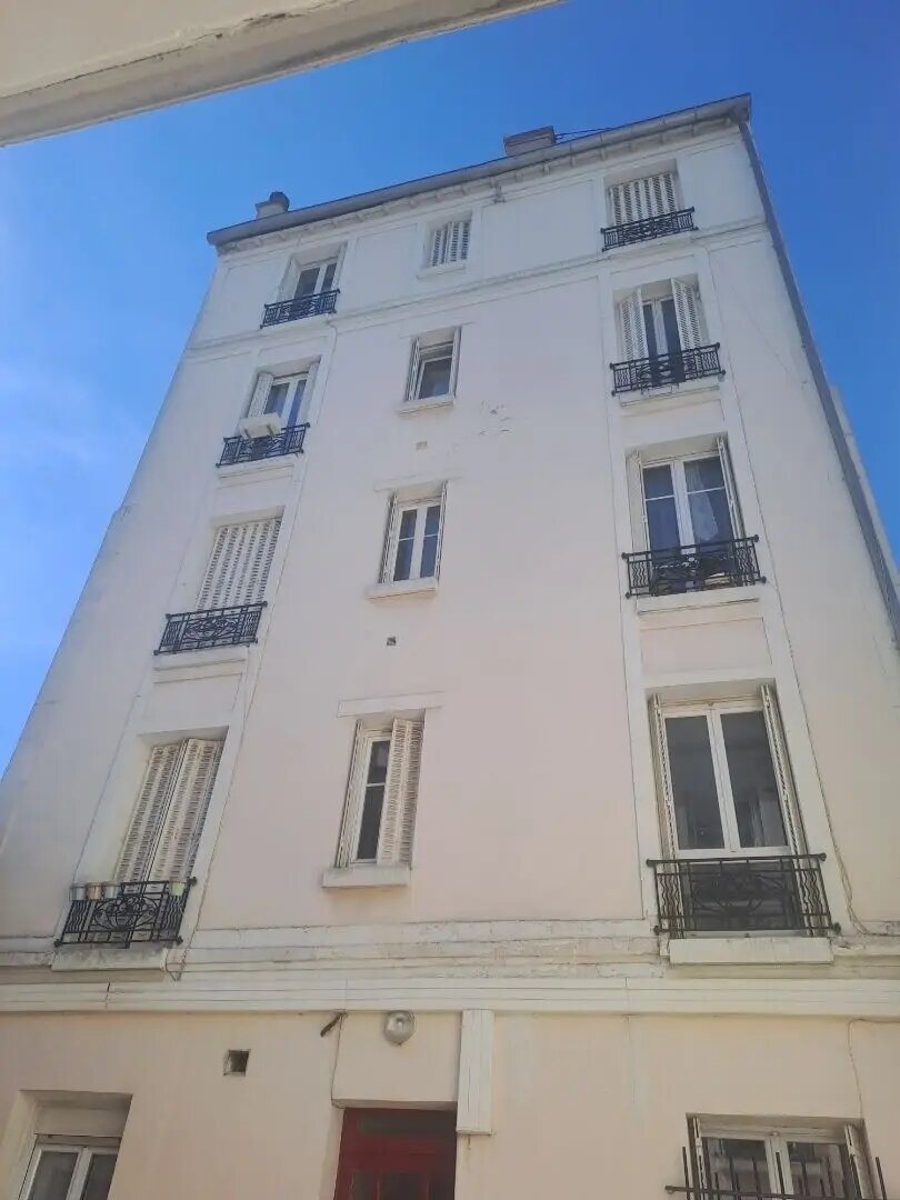 Appartement à vendre, 20m², Montrouge