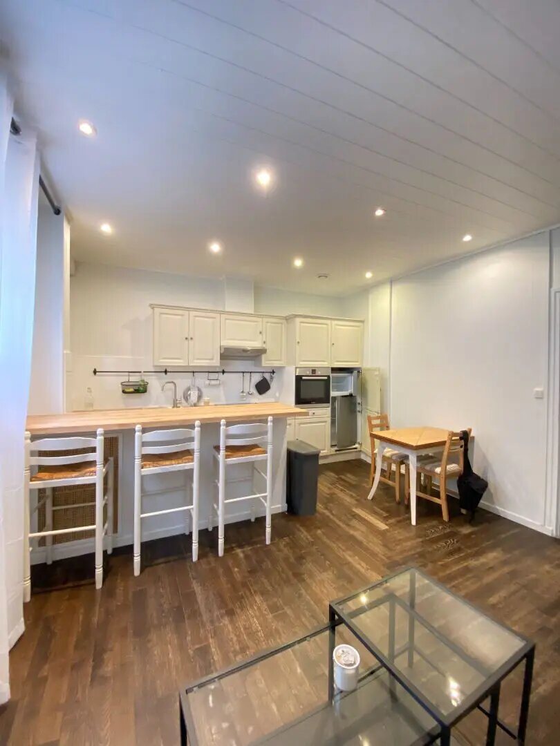 Appartement à louer, 40m², Montrouge