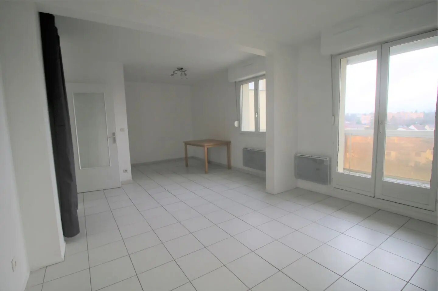 Appartement à vendre, 33m², Metz
