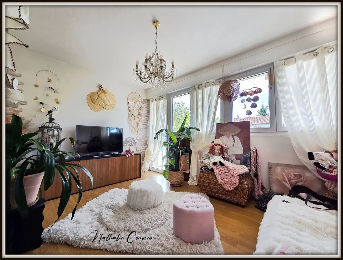 Appartement à vendre, 91m², Lorry-lès-Metz