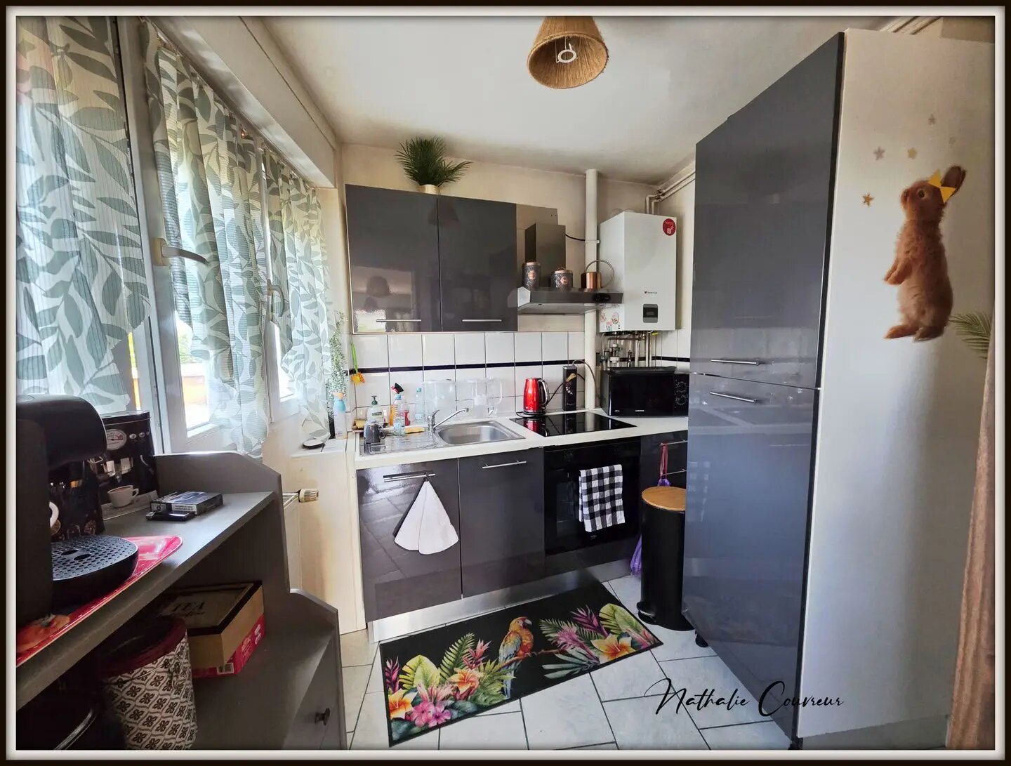 Appartement à vendre, 91m², Lorry-lès-Metz