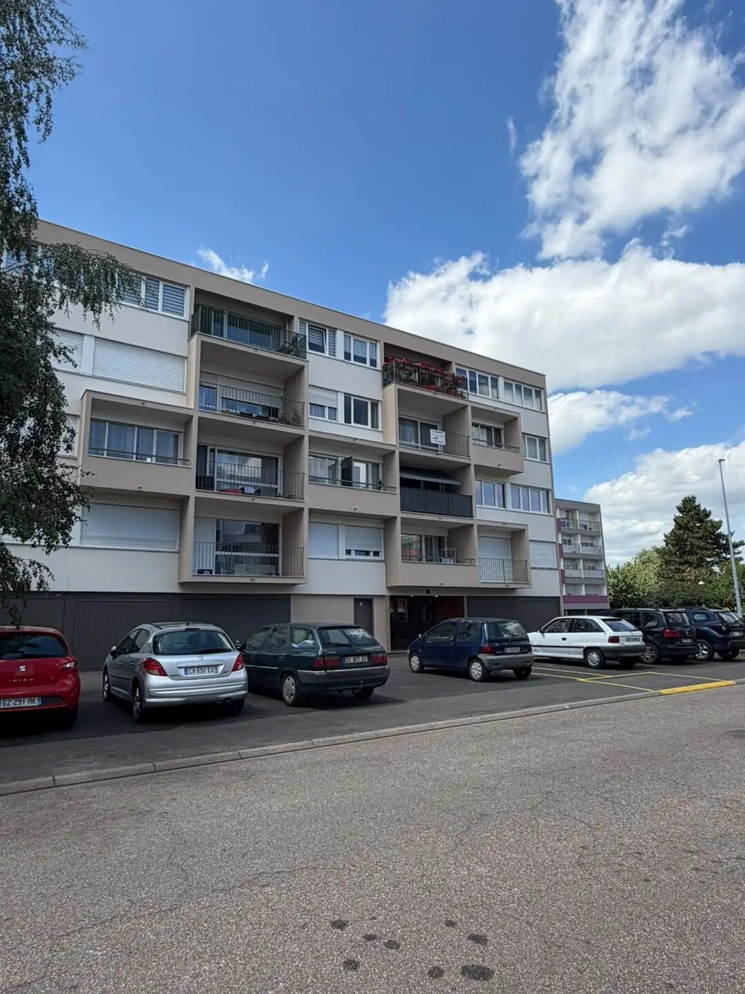 Appartement à vendre, 103m², Metz