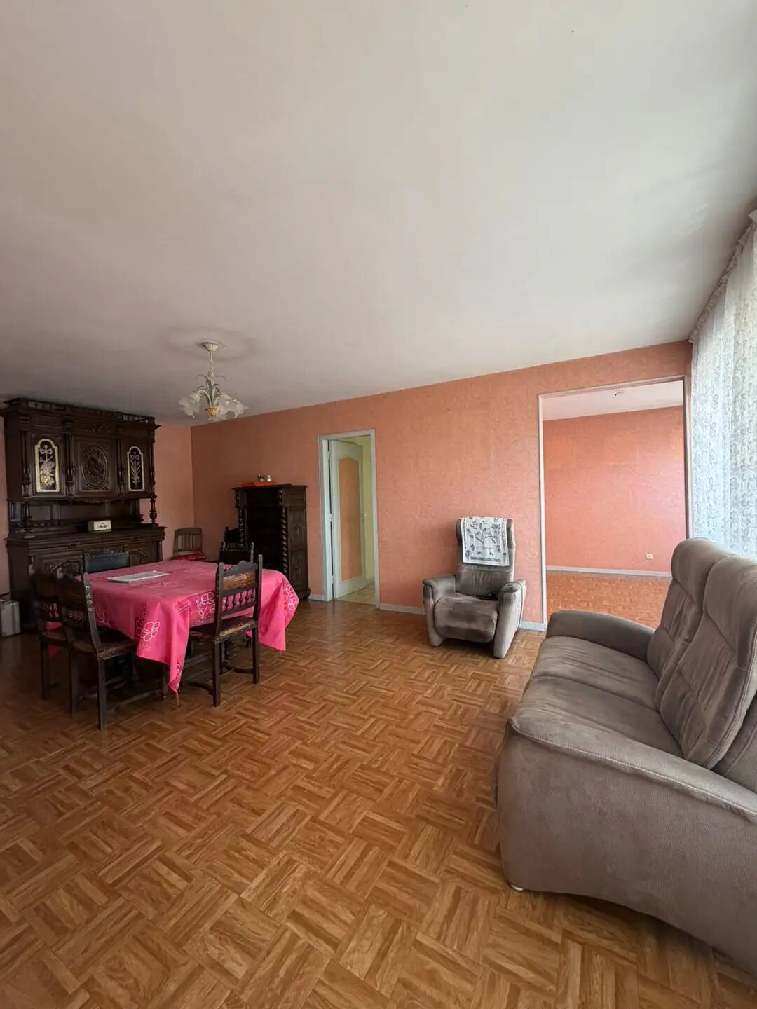 Appartement à vendre, 103m², Metz
