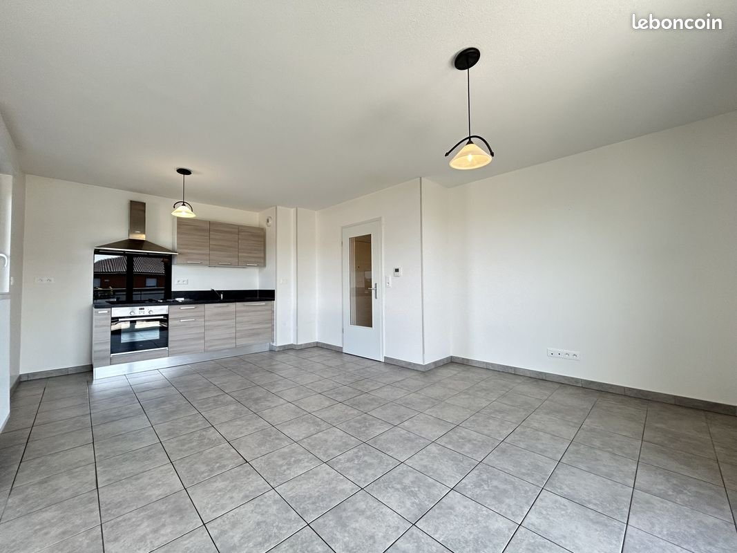Appartement à louer, 45m², Metz
