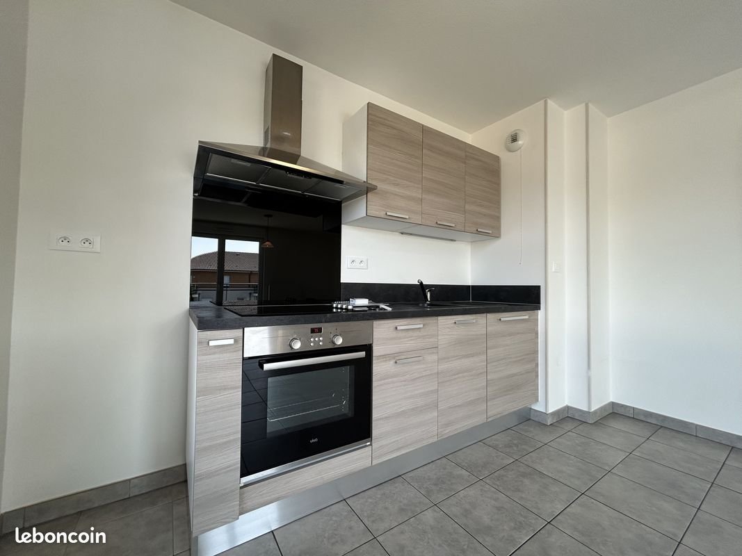 Appartement à louer, 45m², Metz