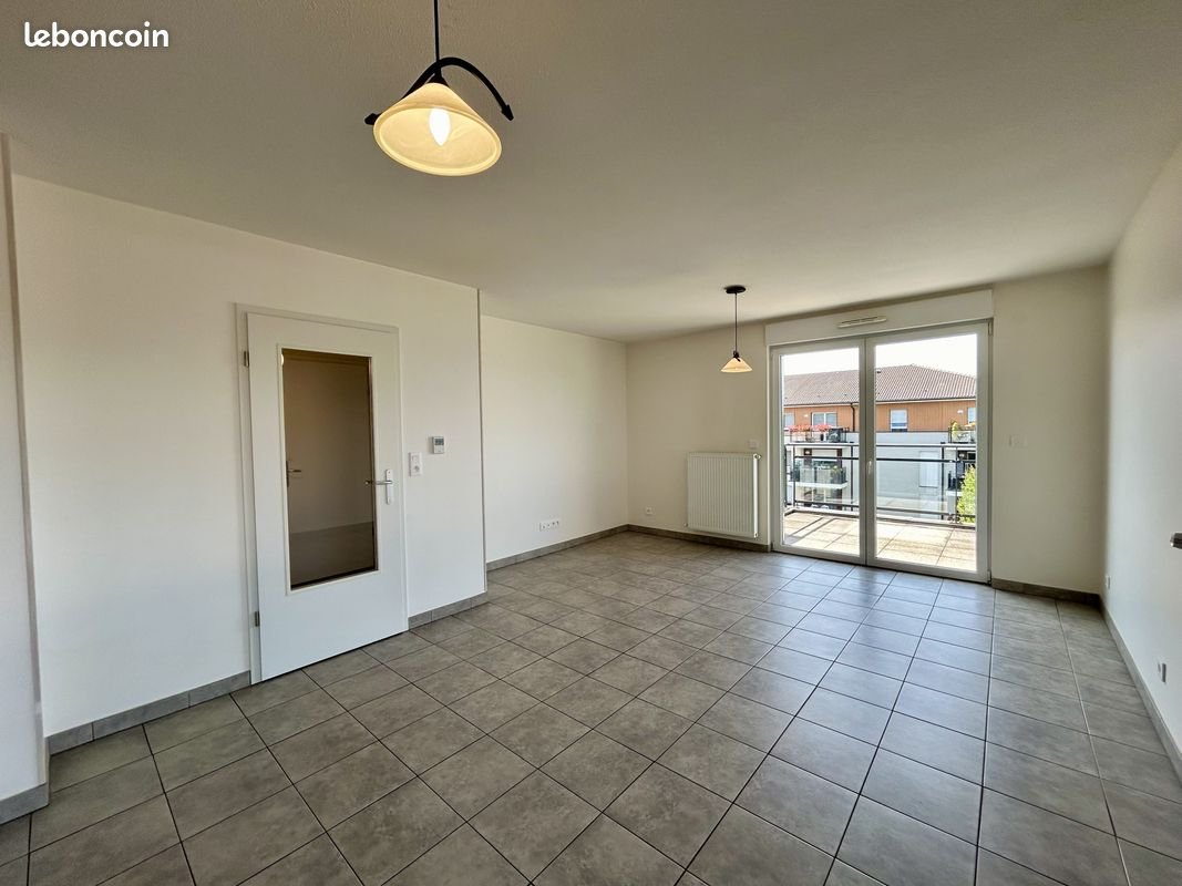 Appartement à louer, 45m², Metz