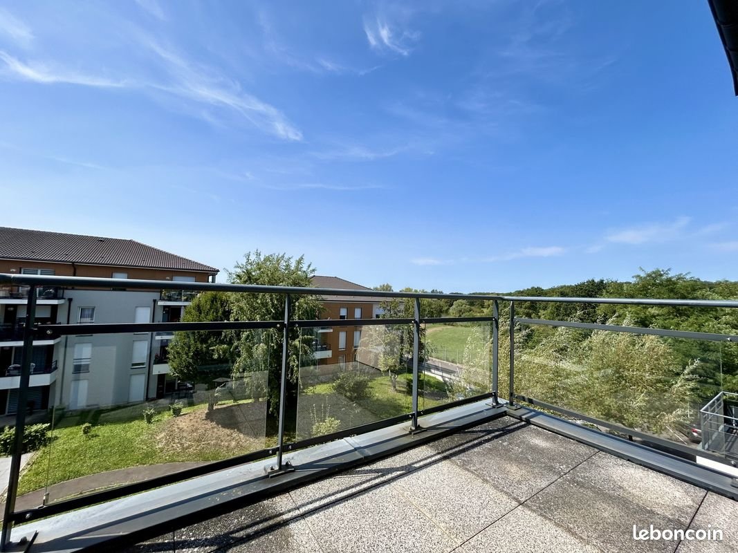 Appartement à louer, 45m², Metz