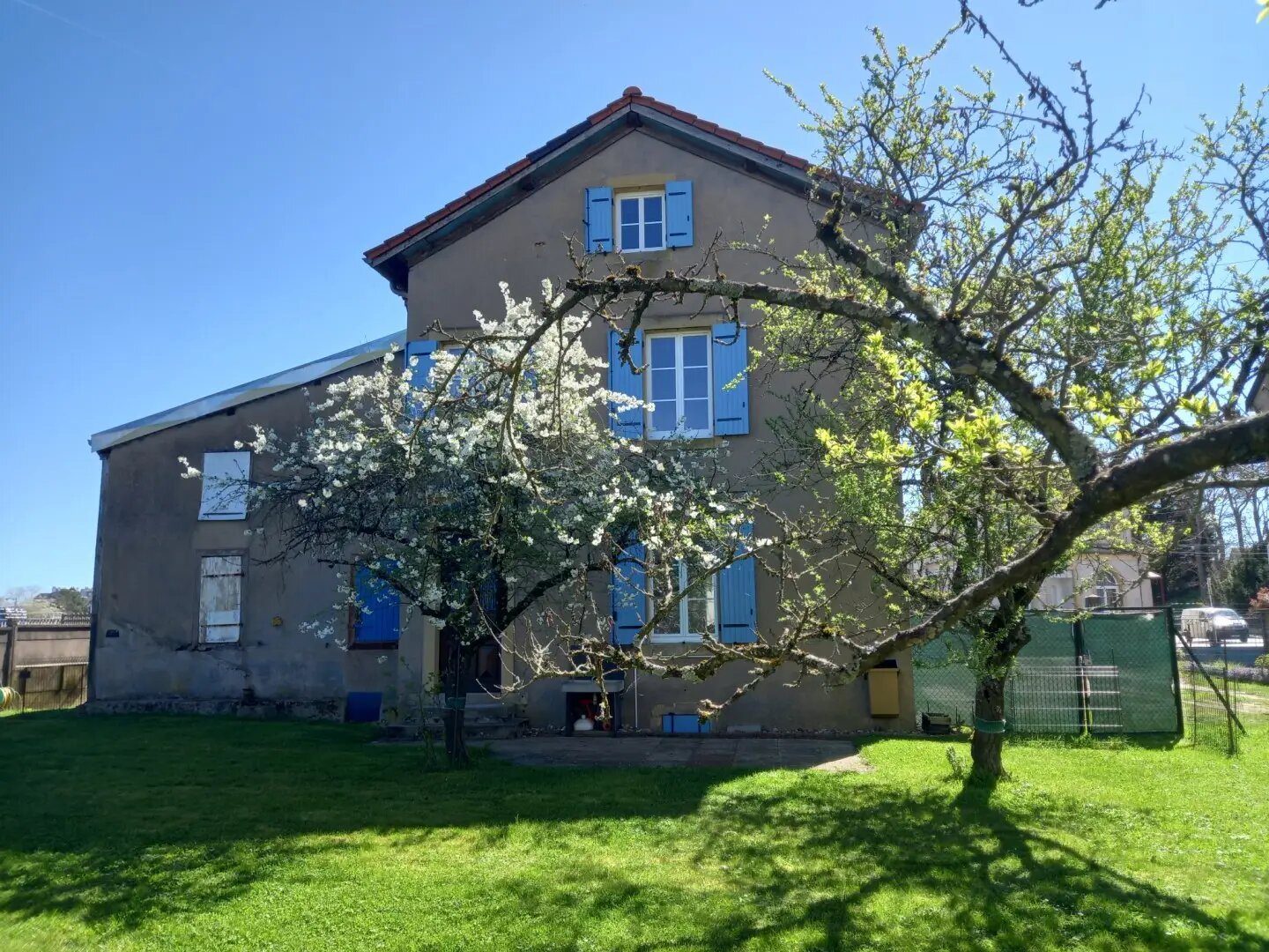Maison à vendre, 156m², Metz