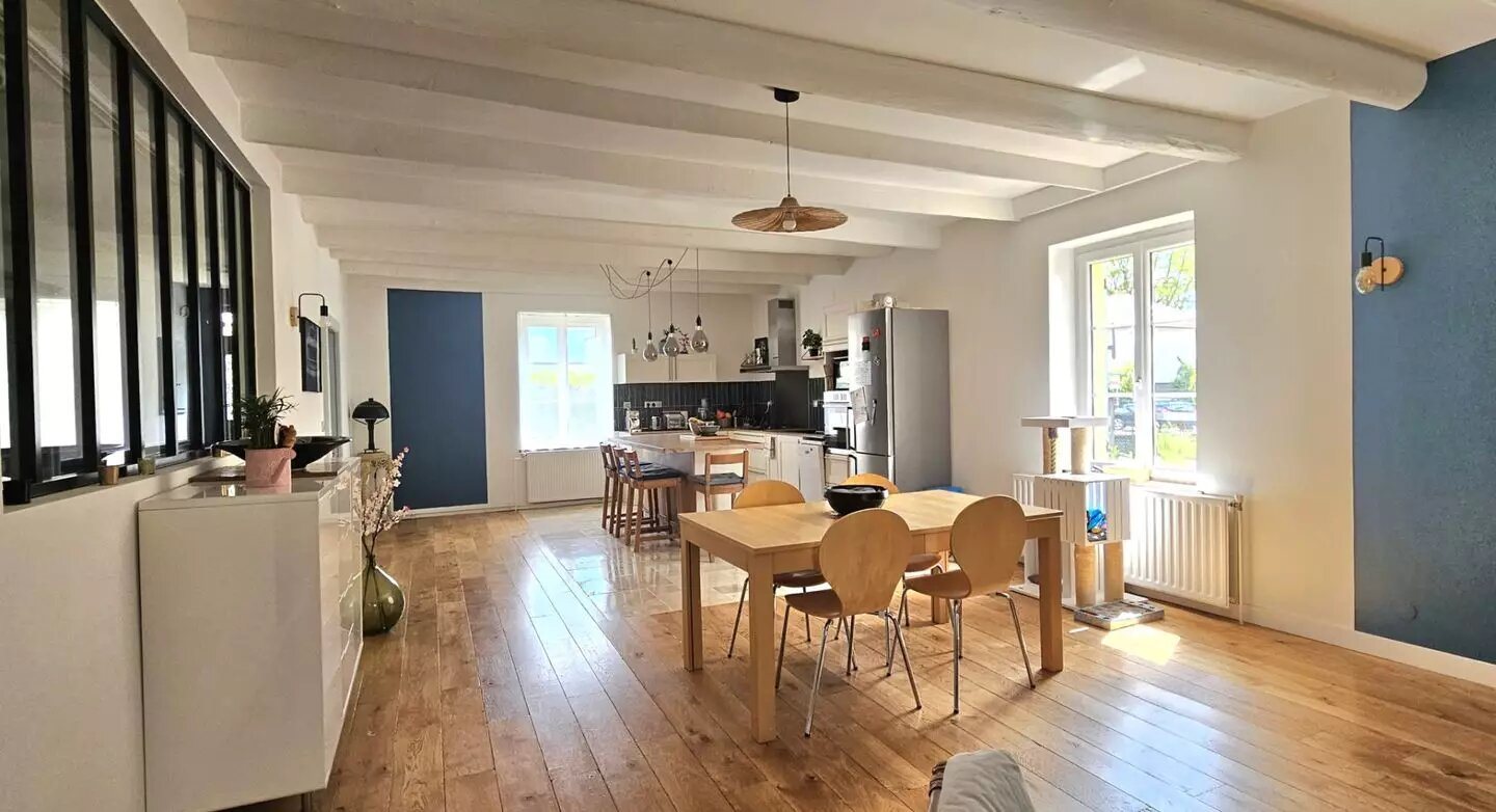 Maison à vendre, 156m², Metz