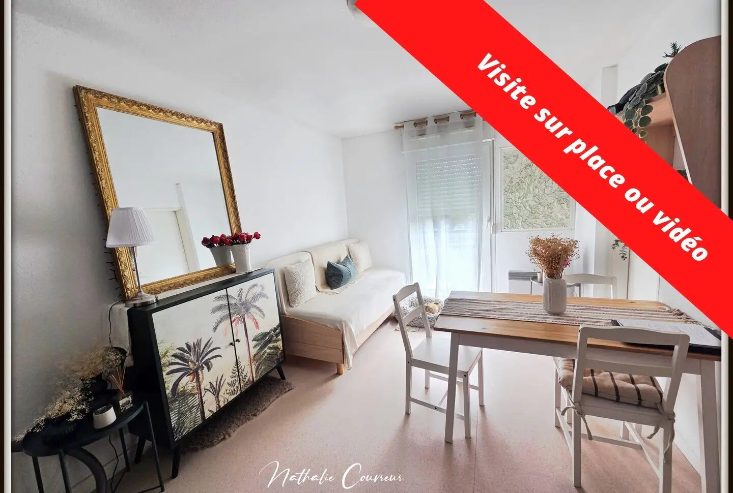 Appartement à vendre, 36m², Metz