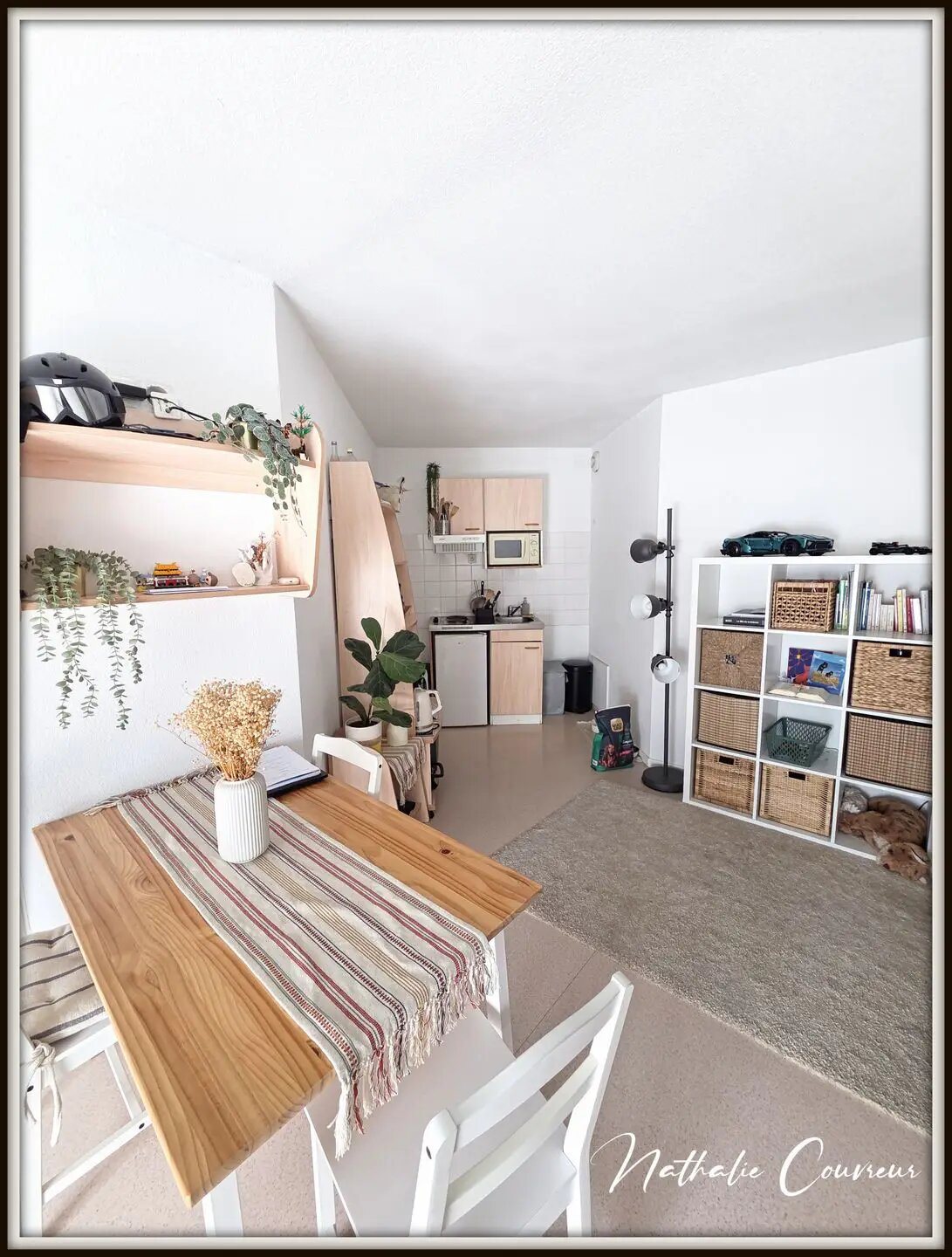 Appartement à vendre, 36m², Metz