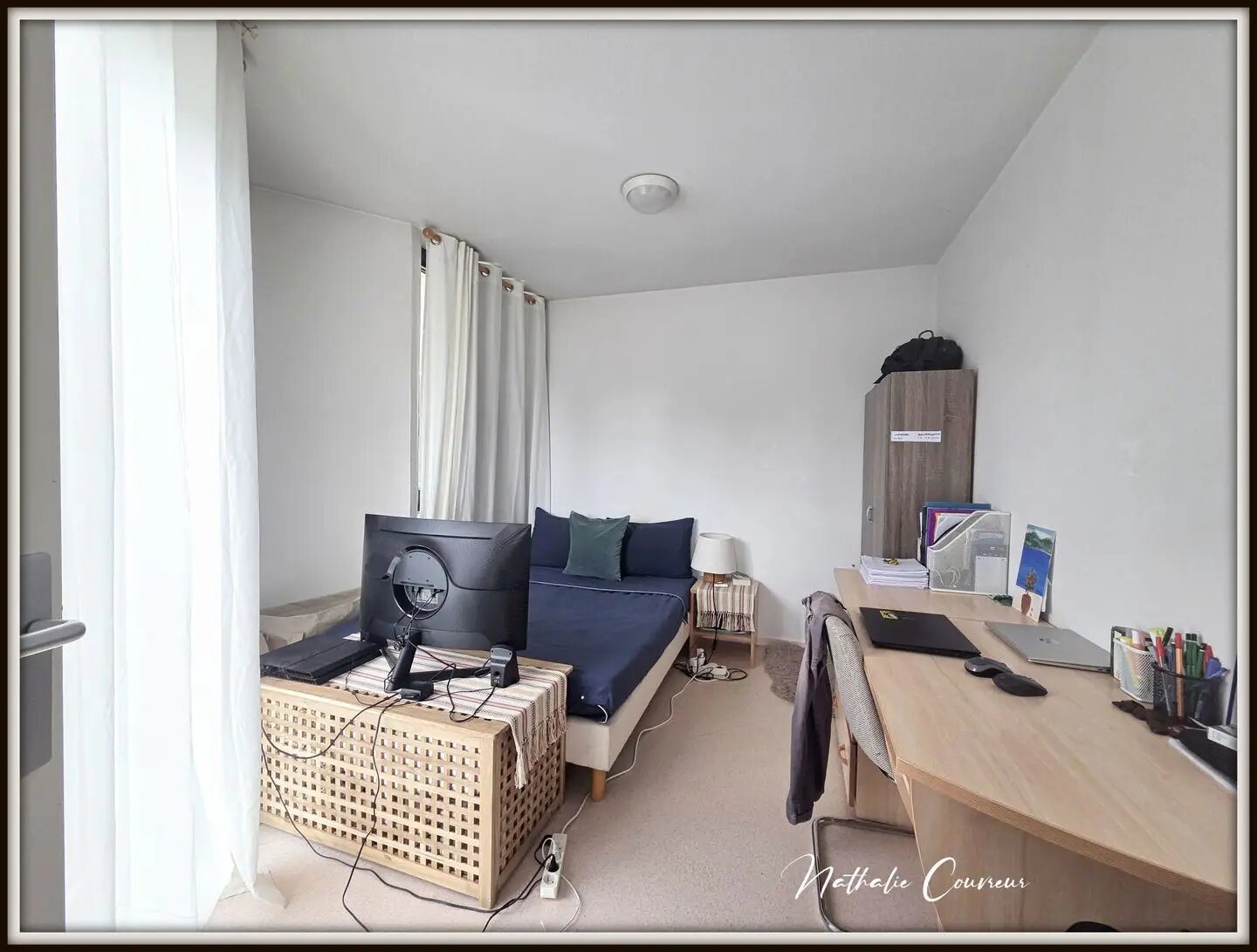Appartement à vendre, 36m², Metz