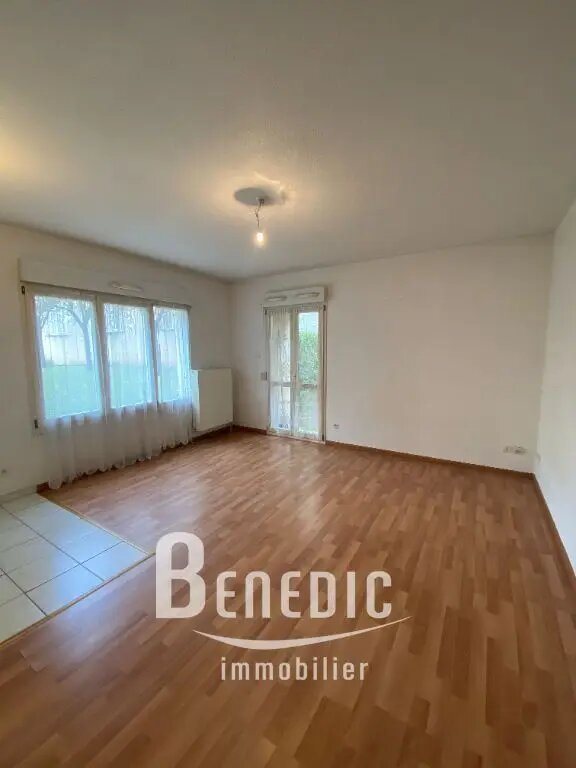 Appartement à louer, 49m², Metz