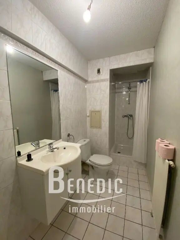 Appartement à louer, 49m², Metz