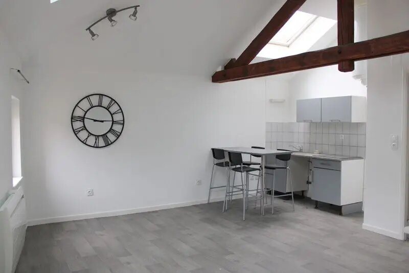 Appartement à vendre, 39m², Metz