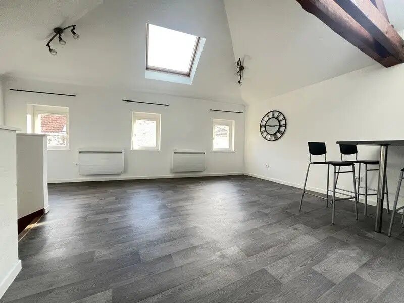 Appartement à vendre, 39m², Metz