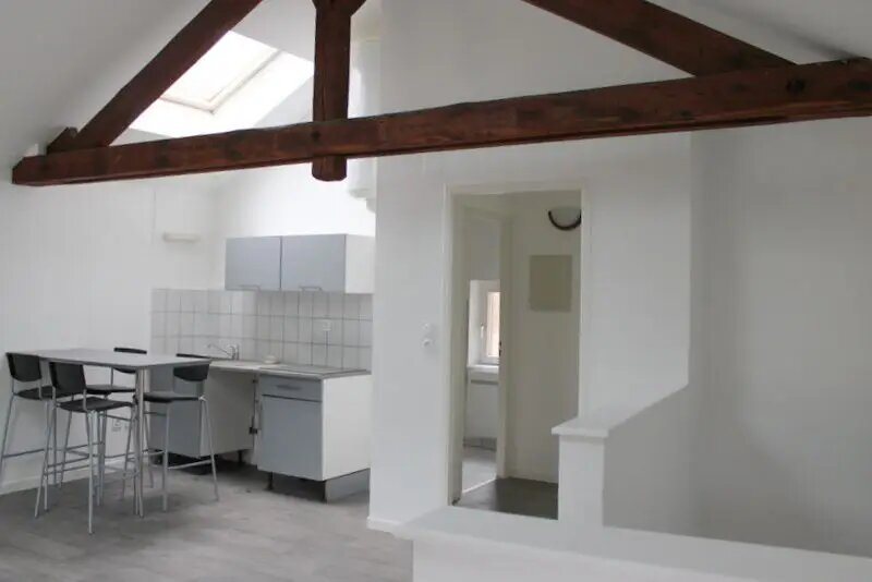 Appartement à vendre, 39m², Metz