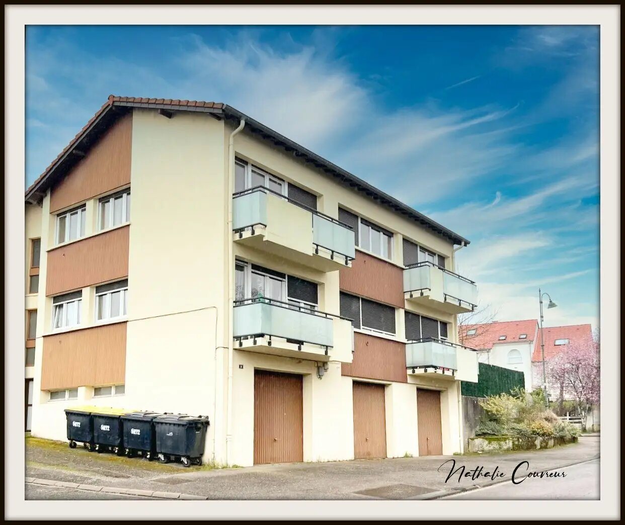 Appartement à vendre, 91m², Lorry-lès-Metz