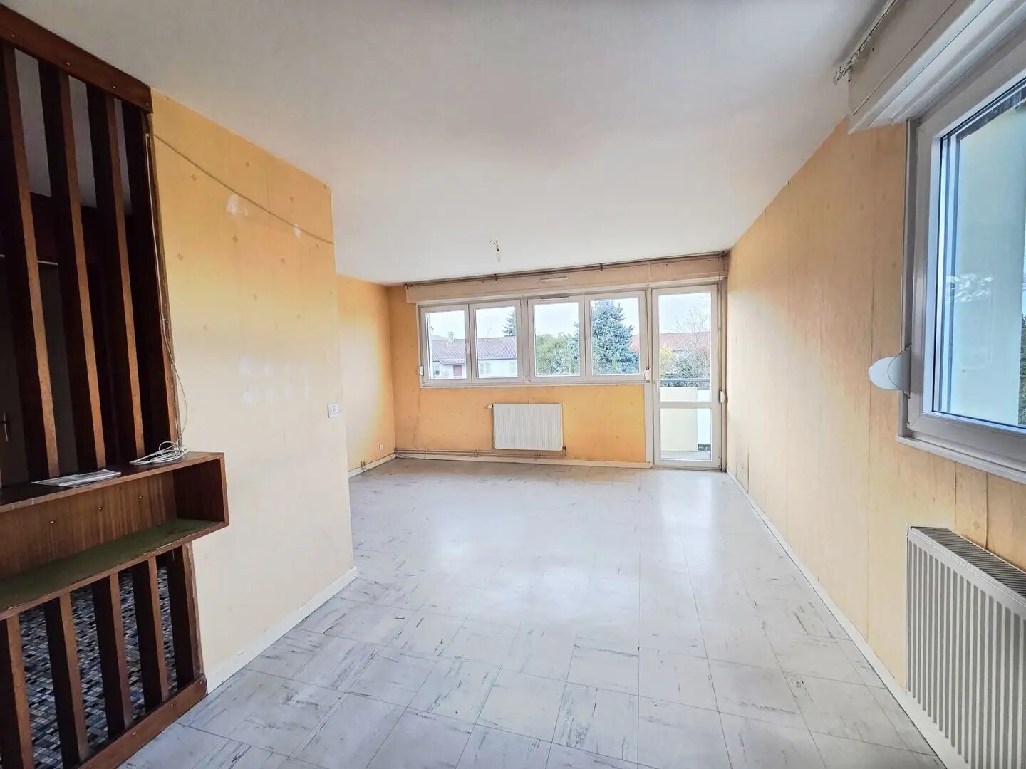Appartement à vendre, 91m², Lorry-lès-Metz
