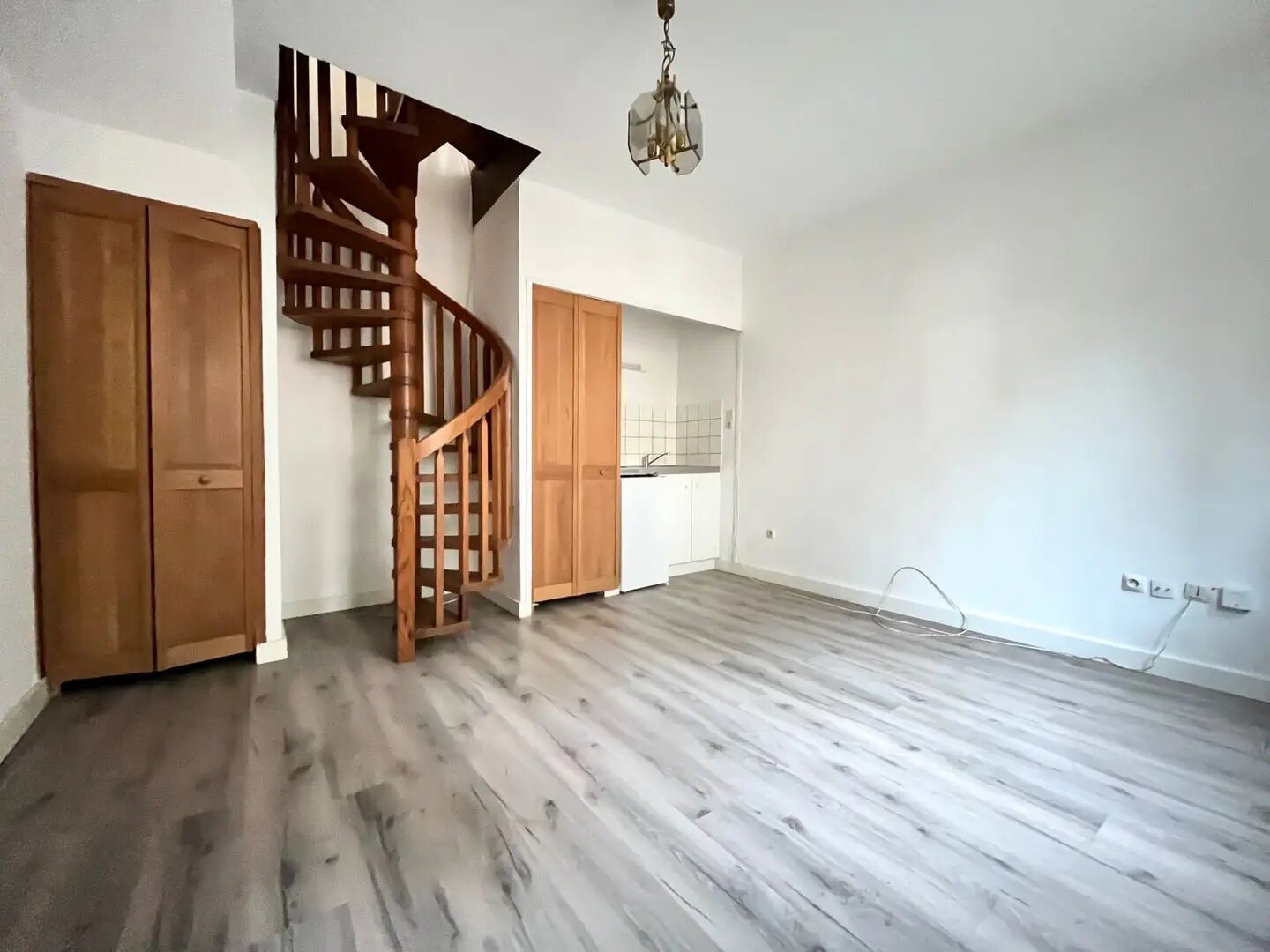 Appartement à louer, 41m², Metz