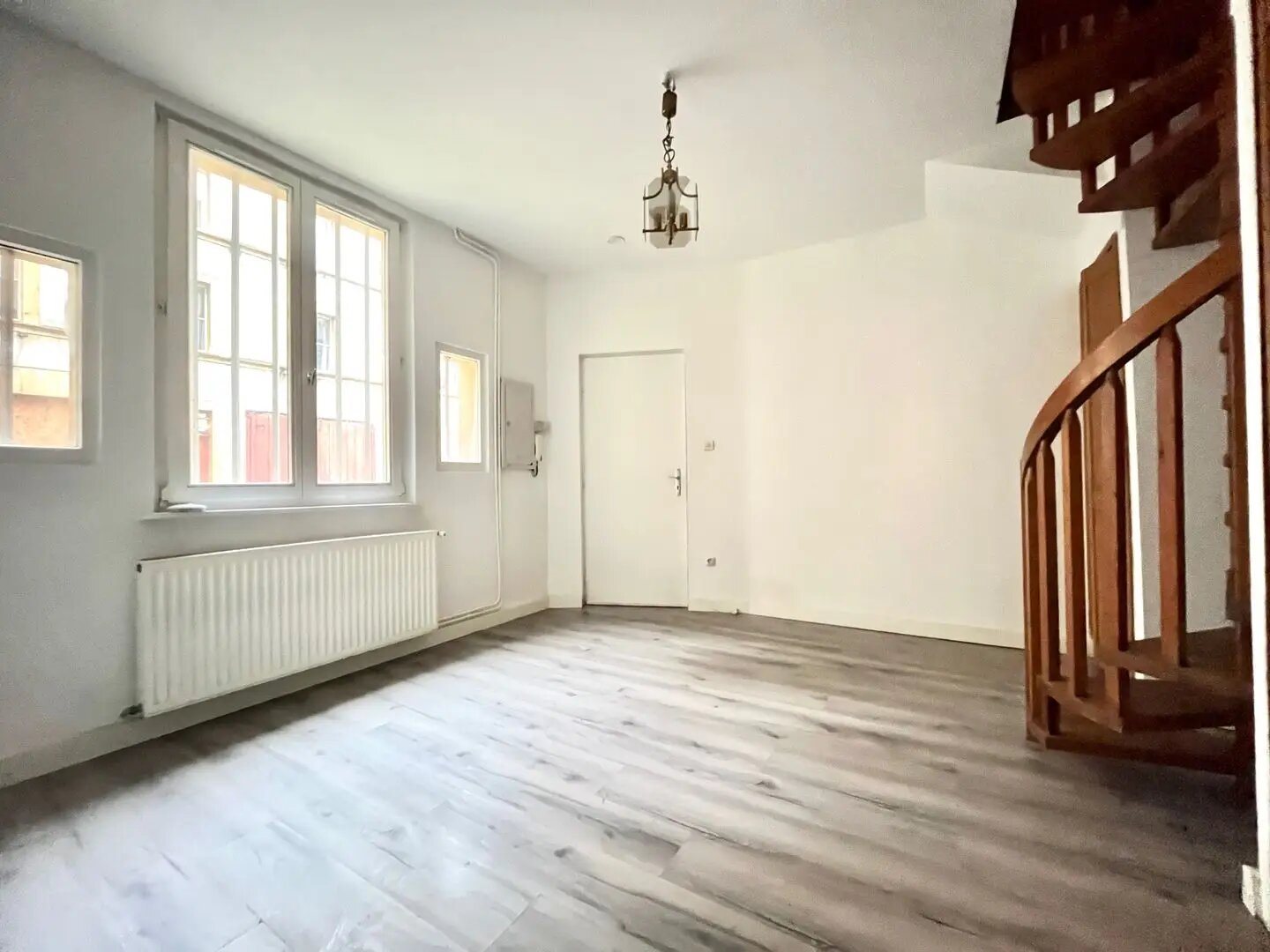 Appartement à louer, 41m², Metz