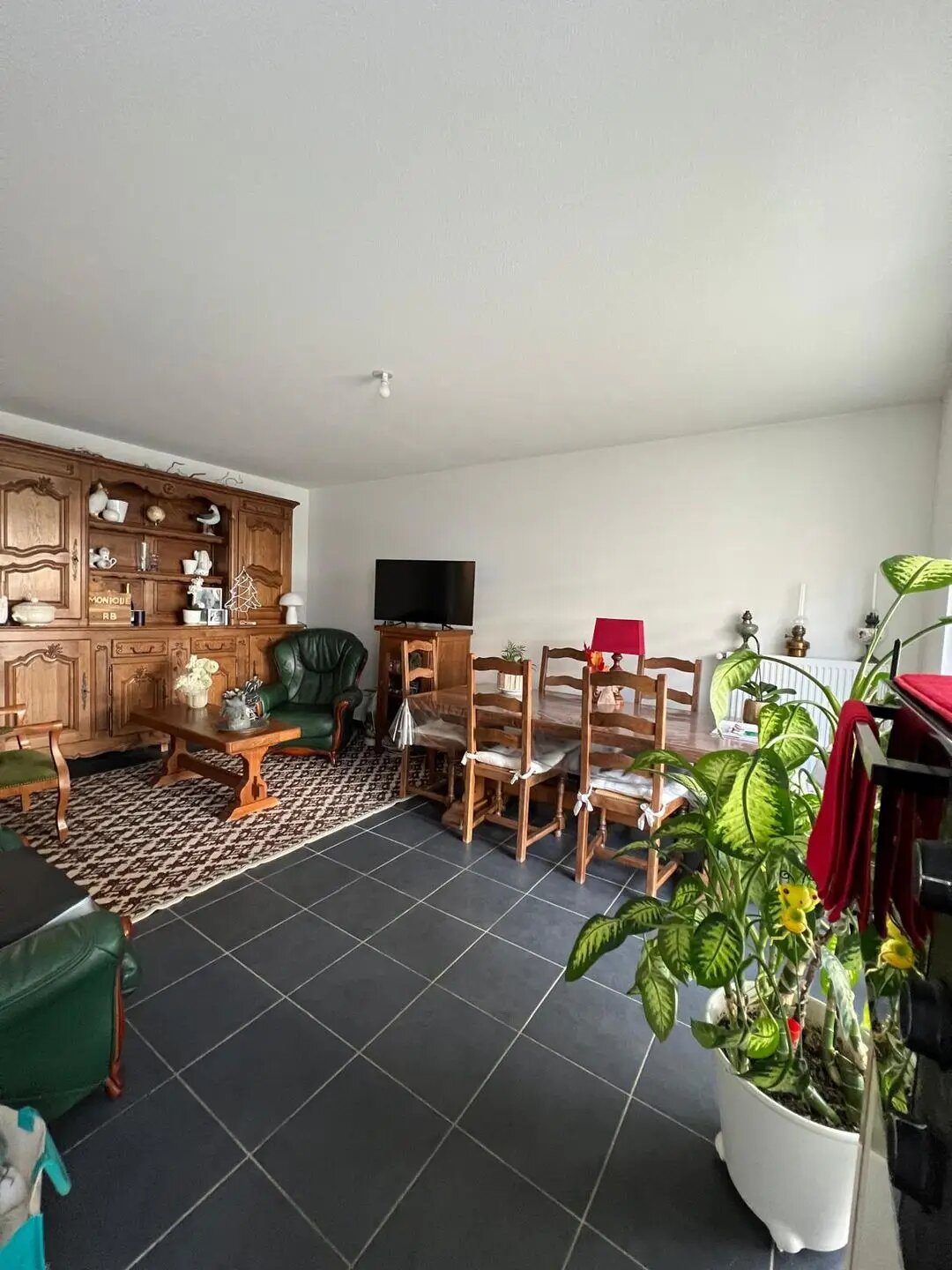 Appartement à vendre, 48m², Metz