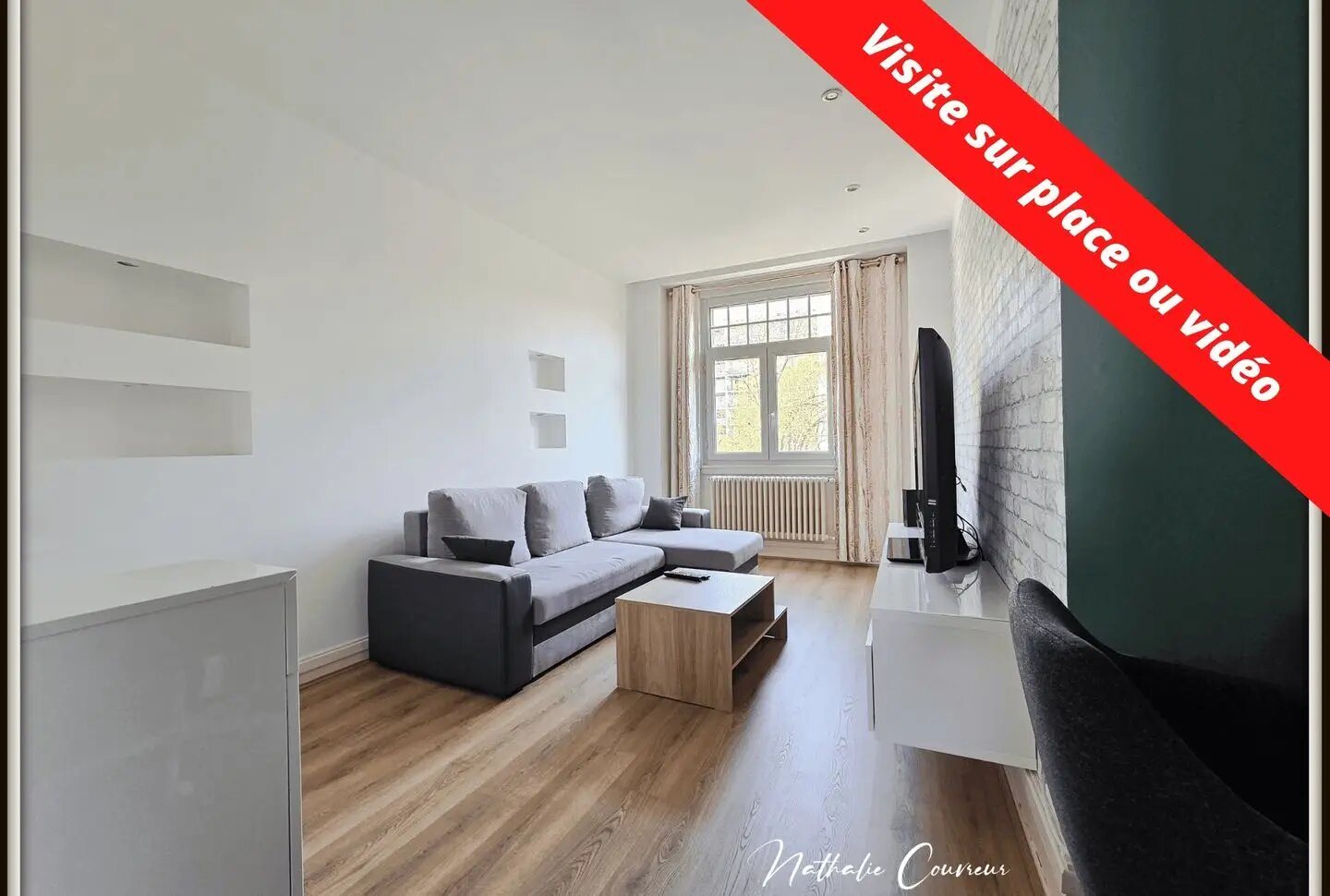 Appartement à vendre, 68m², Montigny-lès-Metz
