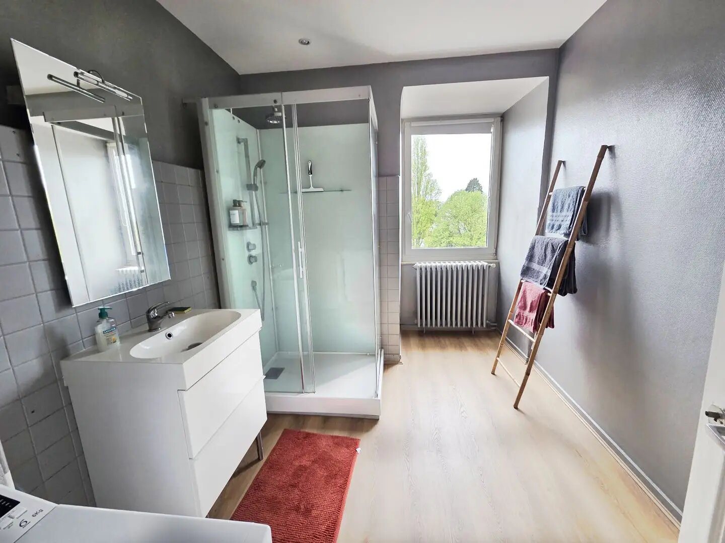 Appartement à vendre, 68m², Montigny-lès-Metz