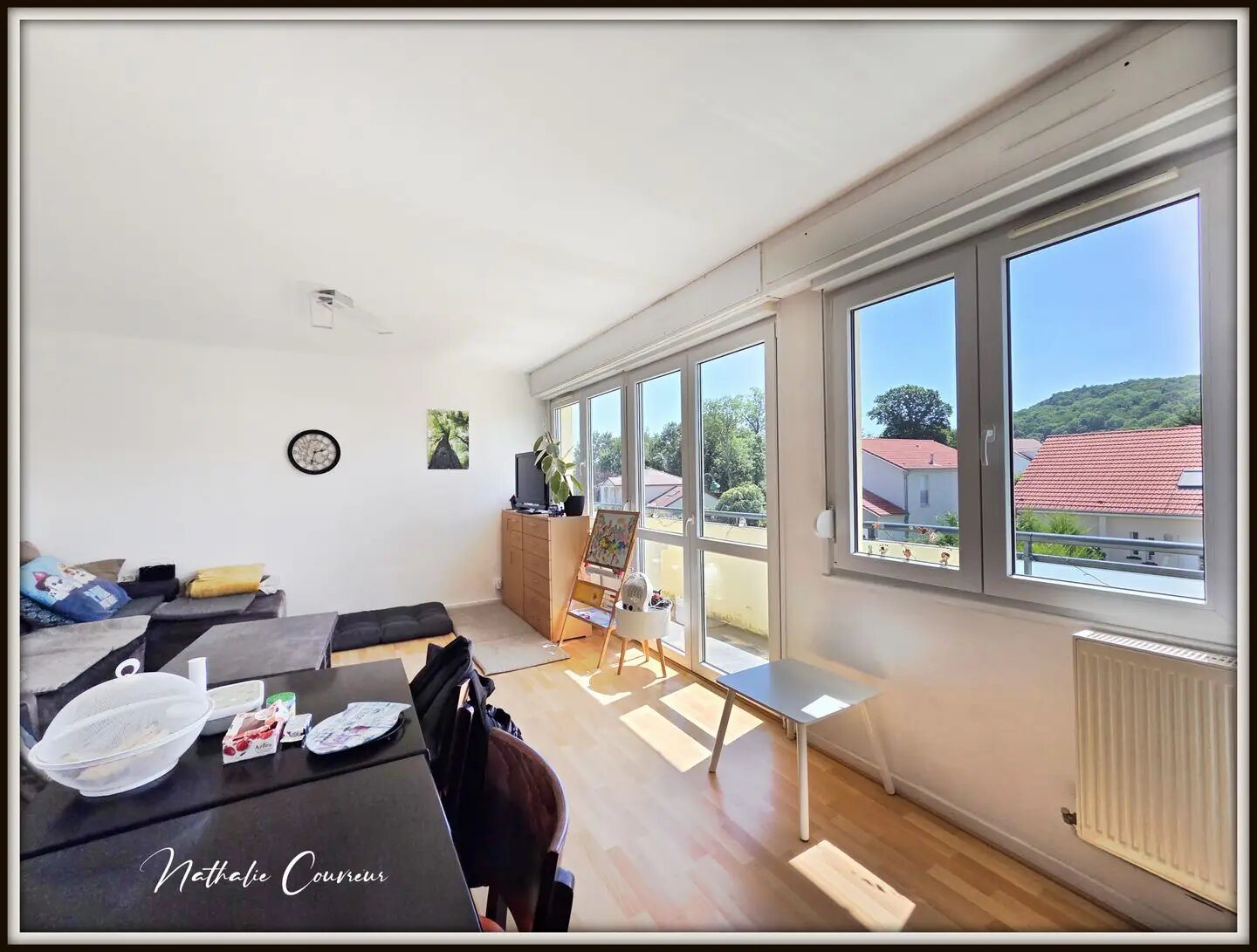 Appartement à vendre, 81m², Lorry-lès-Metz