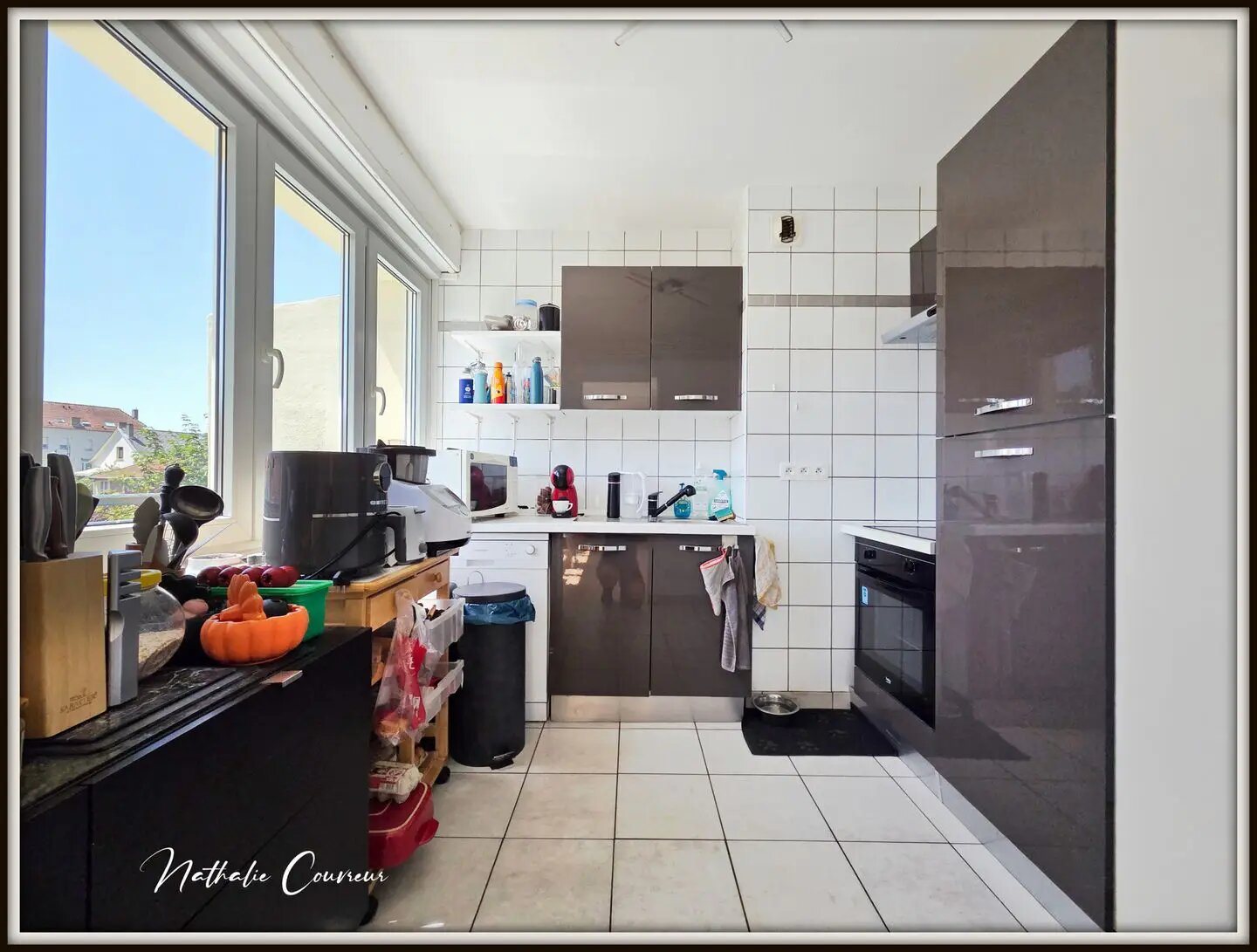 Appartement à vendre, 81m², Lorry-lès-Metz