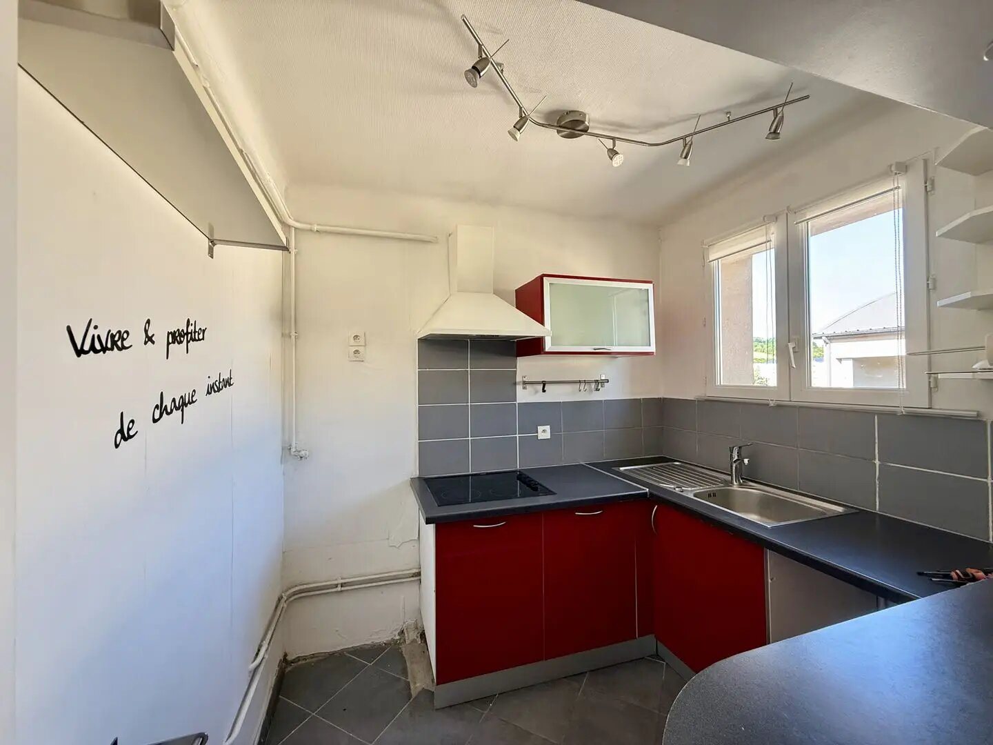 Appartement à louer, 48m², Thionville