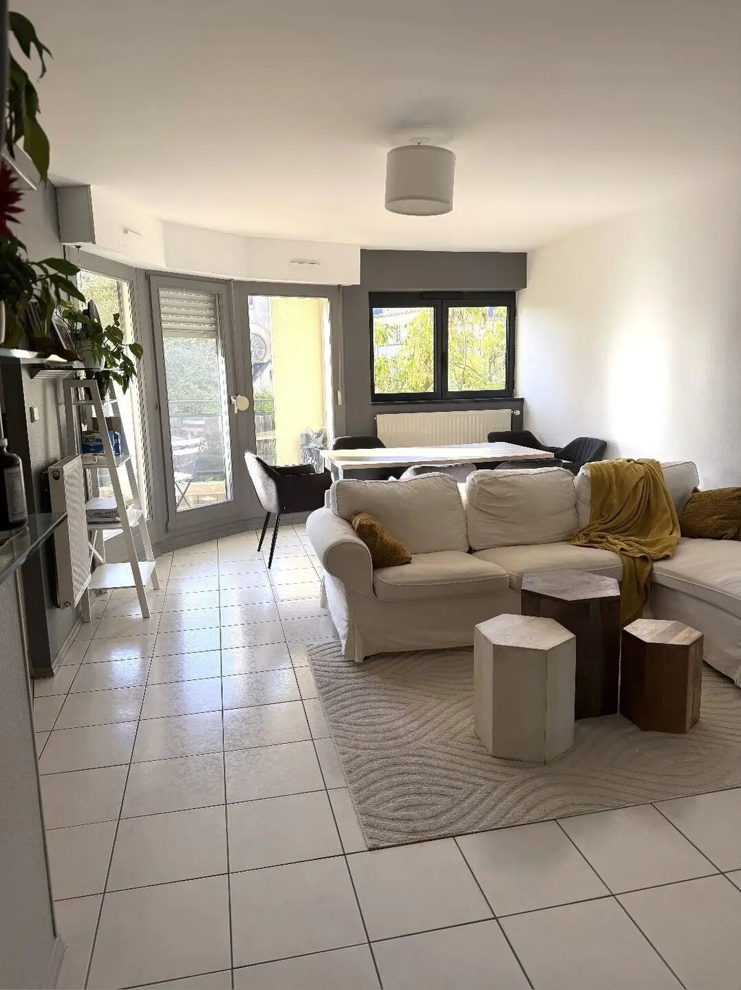 Appartement à louer, 71m², Montigny-lès-Metz