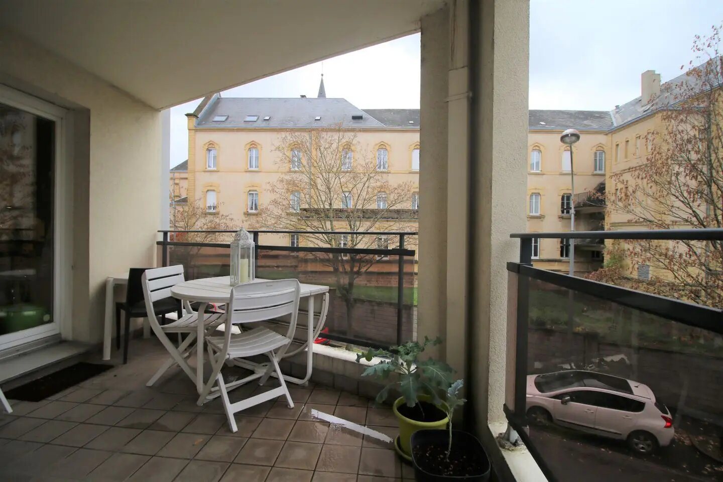 Appartement à louer, 71m², Montigny-lès-Metz