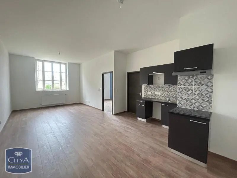 Appartement à louer, 49m², Metz
