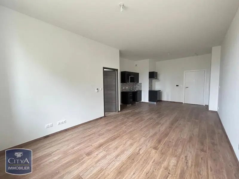 Appartement à louer, 49m², Metz