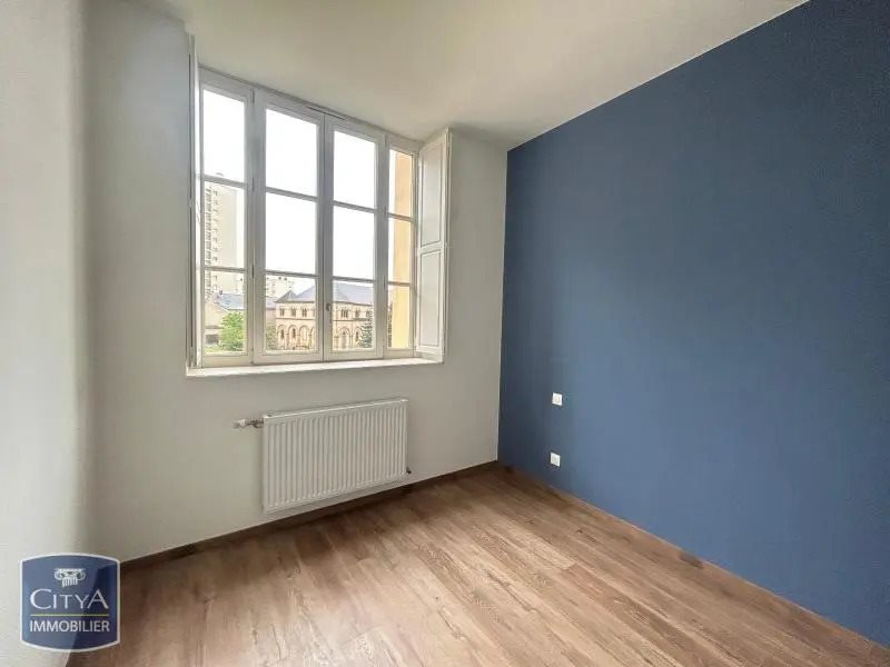 Appartement à louer, 49m², Metz