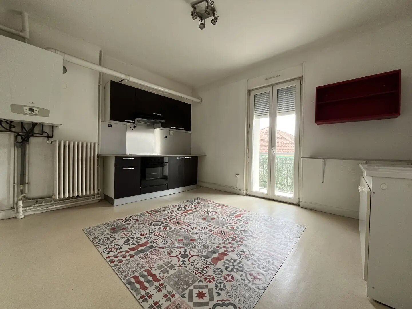 Appartement à louer, 72m², Metz
